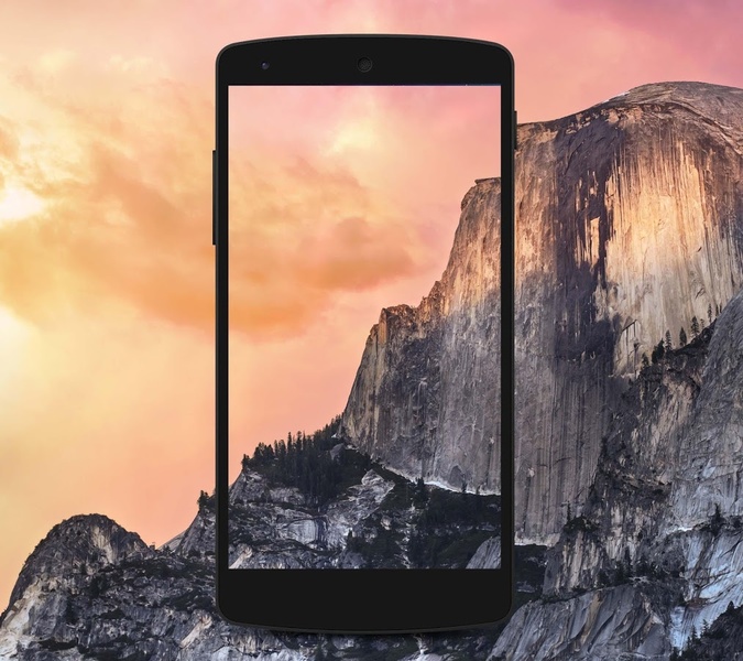 Wallpapers for iOS9 - Preview 1