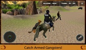 Mounted Police Horse Rider screenshot 5