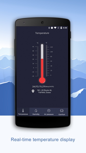 Hygro-thermometer - Preview 4