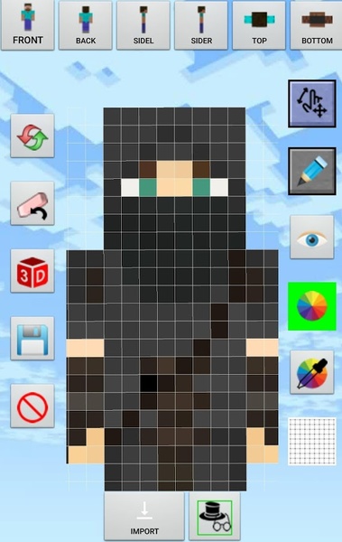 Minecraftify - Preview 9