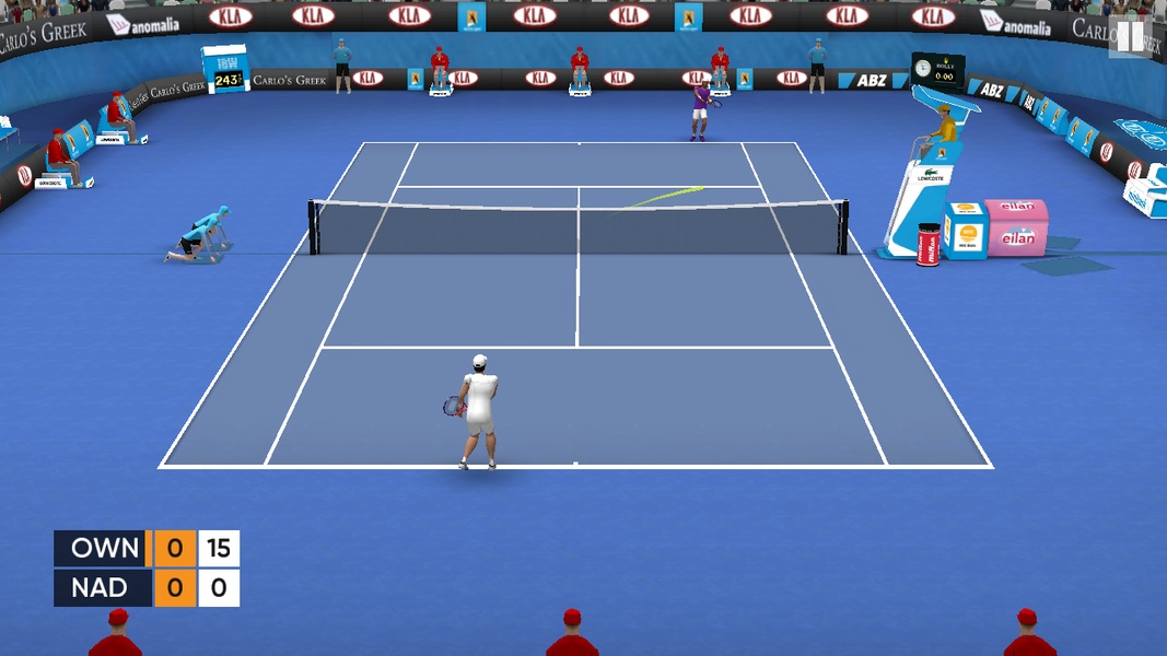 Tennis World Open 2022 - Preview 5