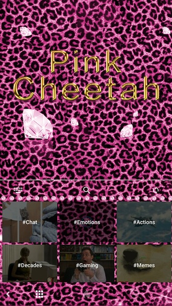 pinkcheetah - Preview 1