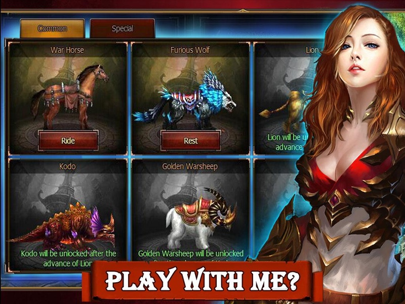 Game Of Heroes - Preview 6