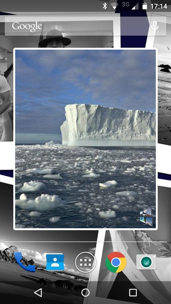Camera Pictures Live Wallpaper - Preview 6
