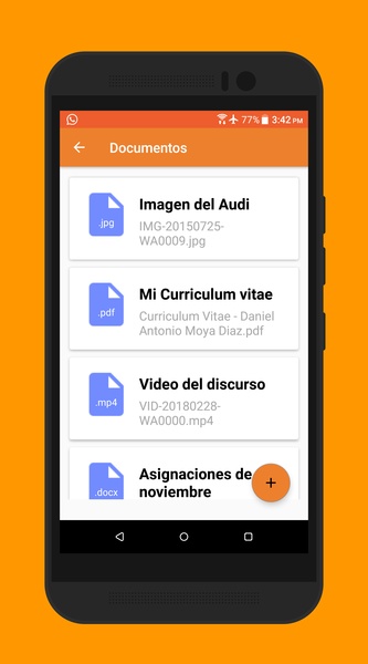 Smartopic - Personal Directory, Saver & Multi Media Organizer - Preview 13