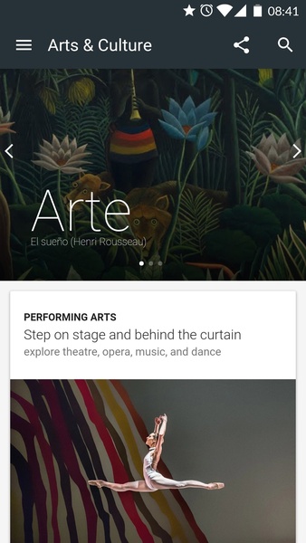 Arts and Culture - Preview 8