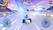 Starlit Kart Racing screenshot 8