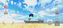 Mega Ramp Car screenshot 1