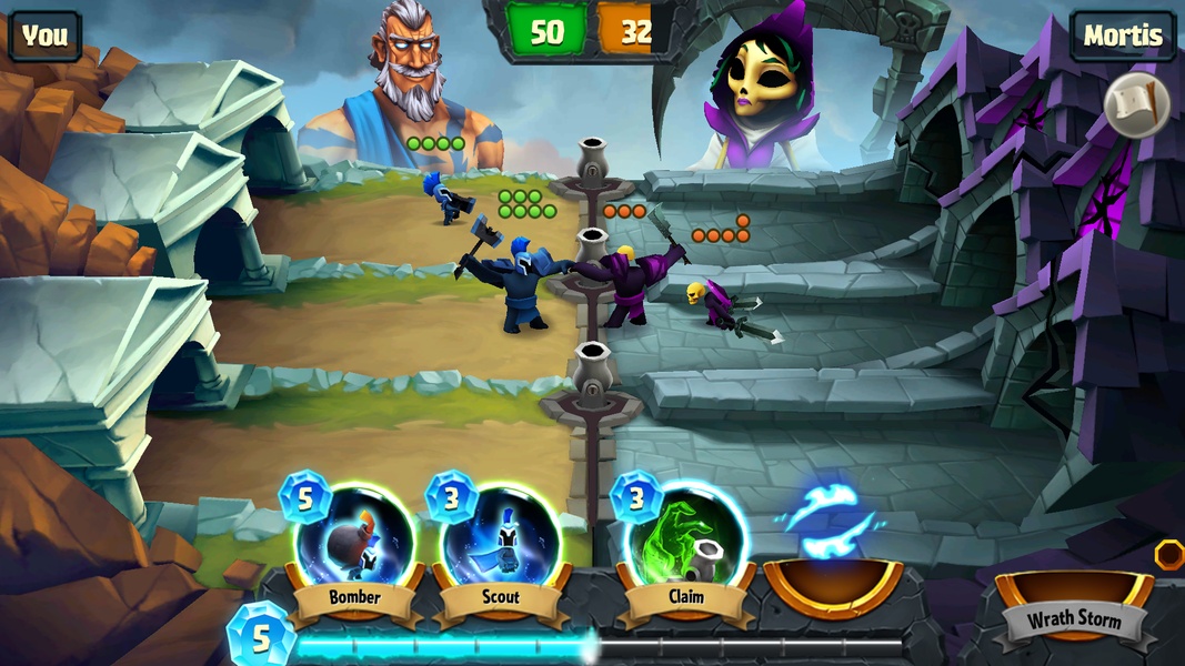 Spellbinders - Preview 4