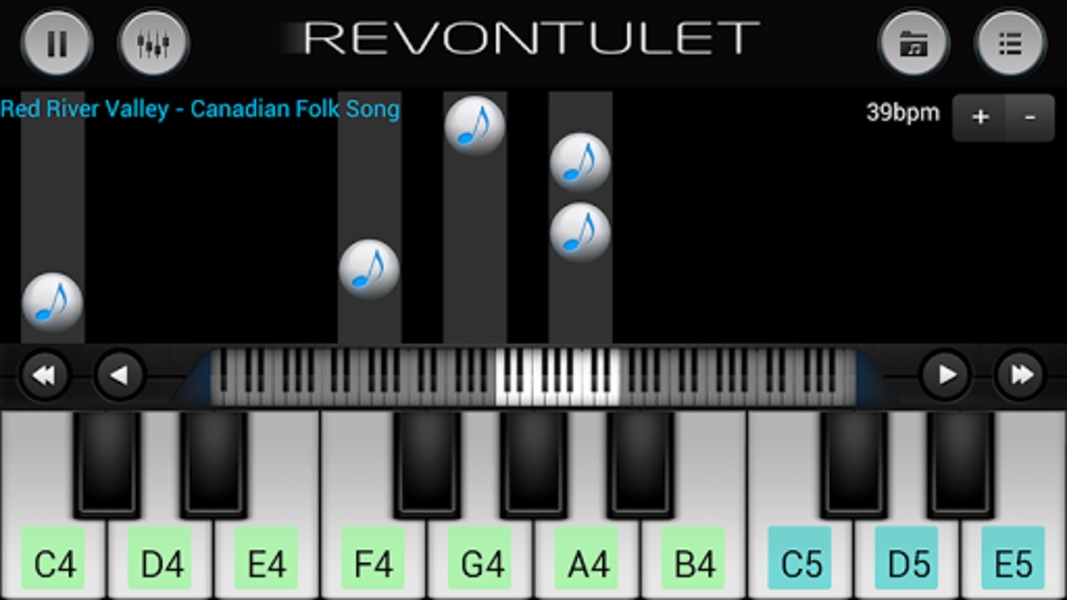 Real Piano APK for Android Download