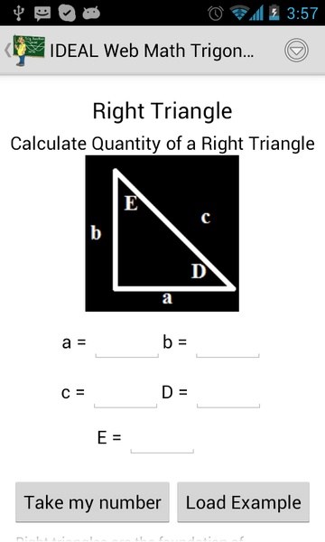 IDEAL Web Math Trigonometry & Calculus - Preview 13