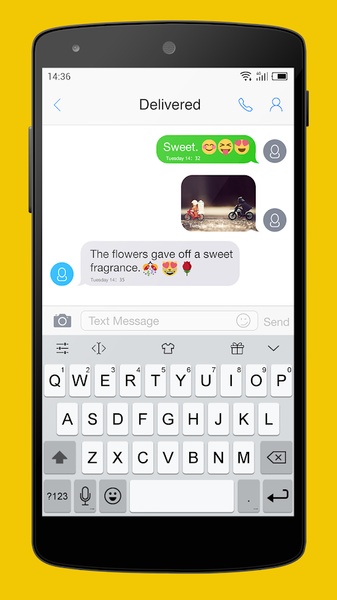 OS8 White Flat - Preview 4