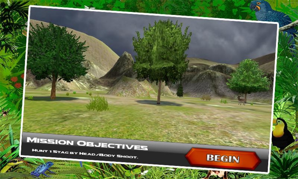 Jungle Hunting 2015 - Preview 7