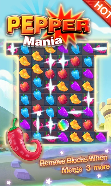 Pepper Mania - Preview 4