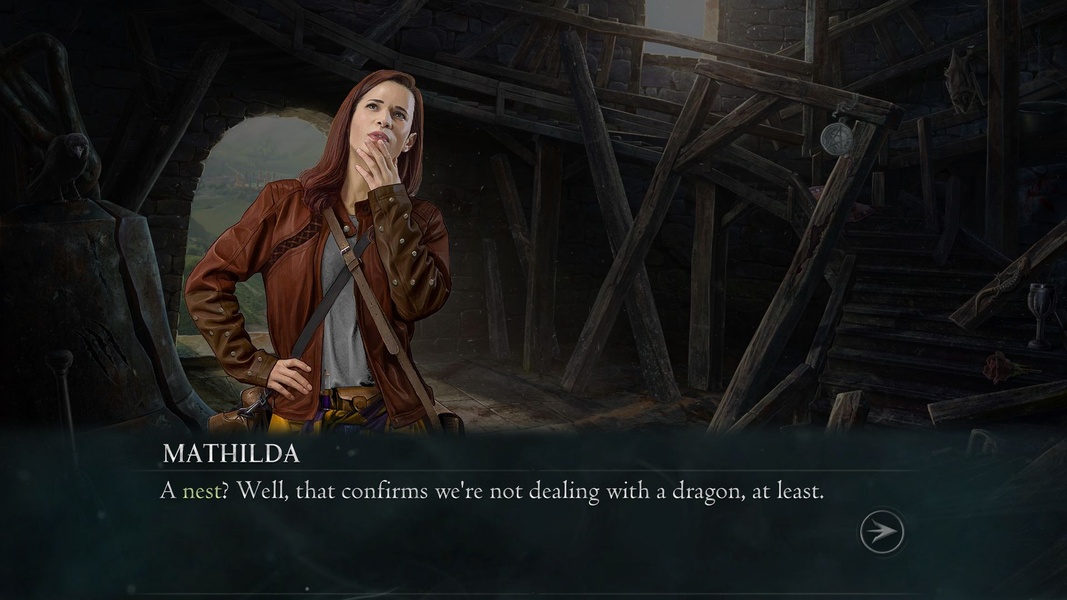 Fantastic Beasts: Cases - Preview 2