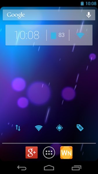 Clock Now - Preview 2