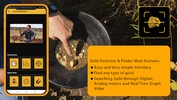 Gold & Metal Detector - Finder screenshot 8