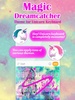 Magic Dreamcatcher Keyboard Theme for Girls screenshot 3