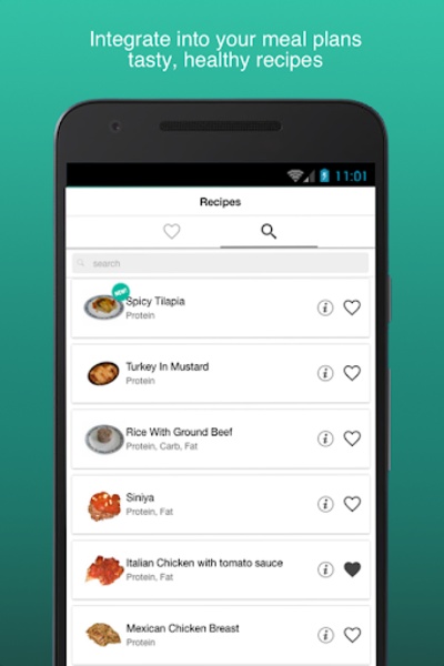 Fitness Meal Planner - Preview 20