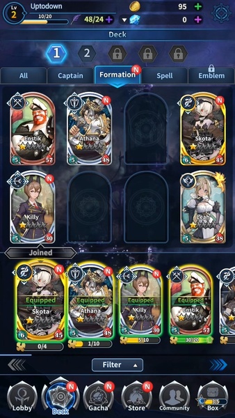 Shadow Seven - Preview 5