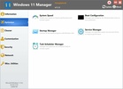 Windows 11 Manager screenshot 2