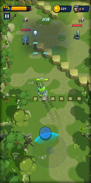 War Wheels - Preview 7