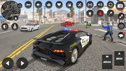 Police Chase Thief Cop Games screenshot 3
