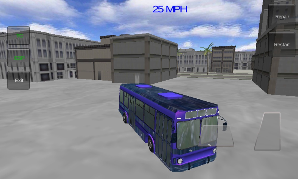 City bus Driver 3D - Preview 5