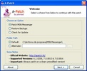 A-Patch Live Messenger screenshot 2