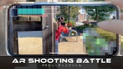 ARShootingBattle - Real FPS screenshot 2