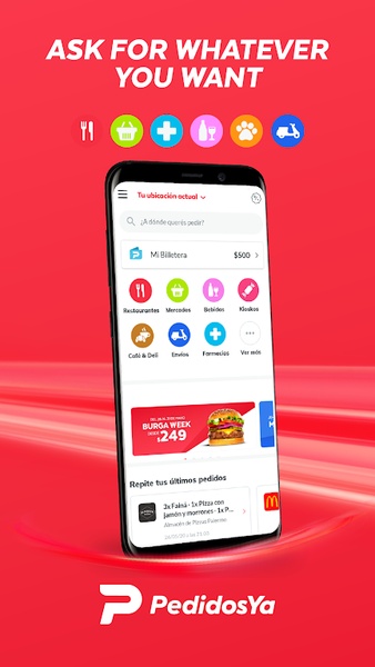 PedidosYa - Delivery Online - Preview 20