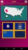 USA Flags Quiz screenshot 6