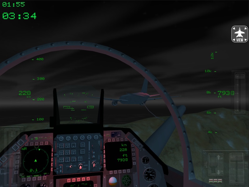 F18 Carrier Landing Lite - Preview 9