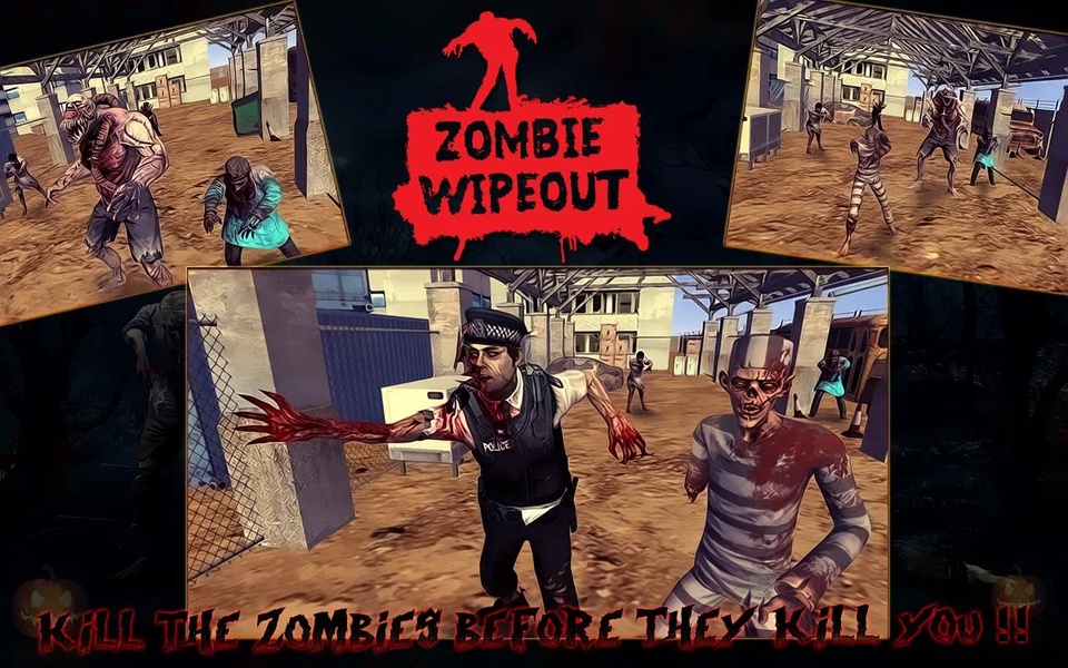Zombie Wipeout - Preview 3