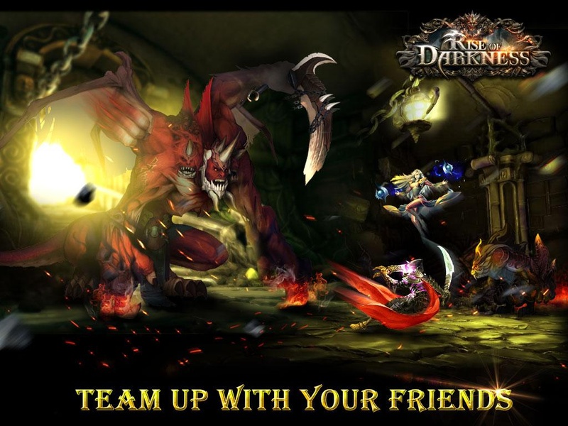 Rise of Darkness - Preview 9