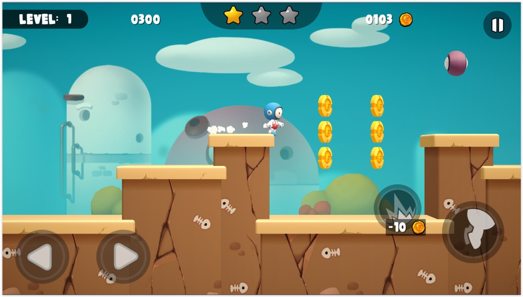 Fun Guy Adventure - Preview 2