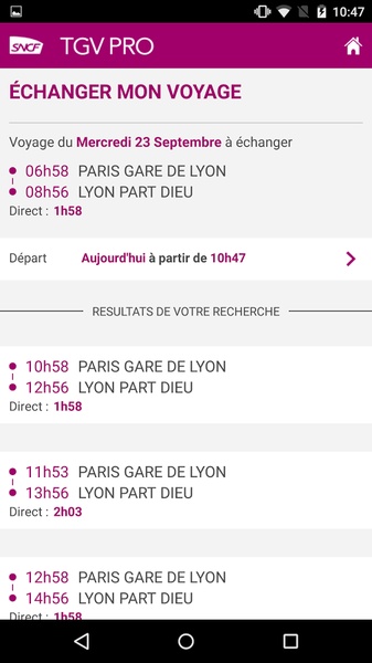 TGV PRO - Preview 2