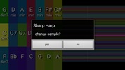 Chromatic Autoharp screenshot 3