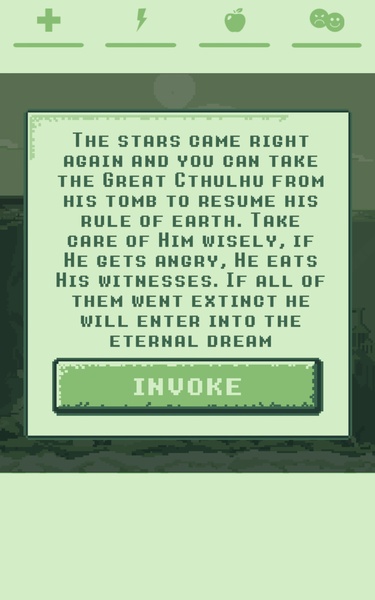 Cthulhu Virtual Pet - Preview 7