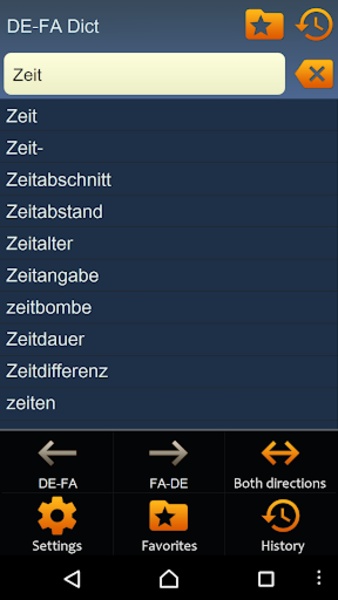 DE-FA Dictionary - Preview 10
