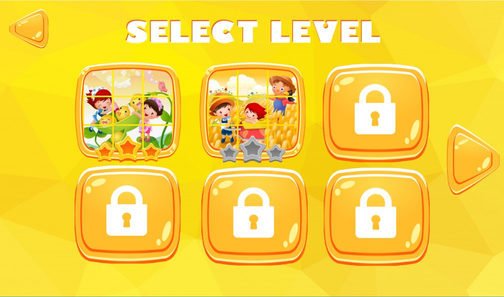 KidsPuzzle4in1 - Preview 5
