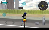 Motorbike Driving City screenshot 2