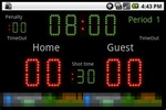 Scoreboard Waterpolo screenshot 3
