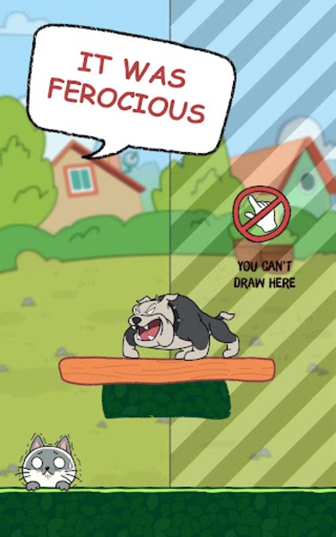 Dumb Cat House - Preview 1