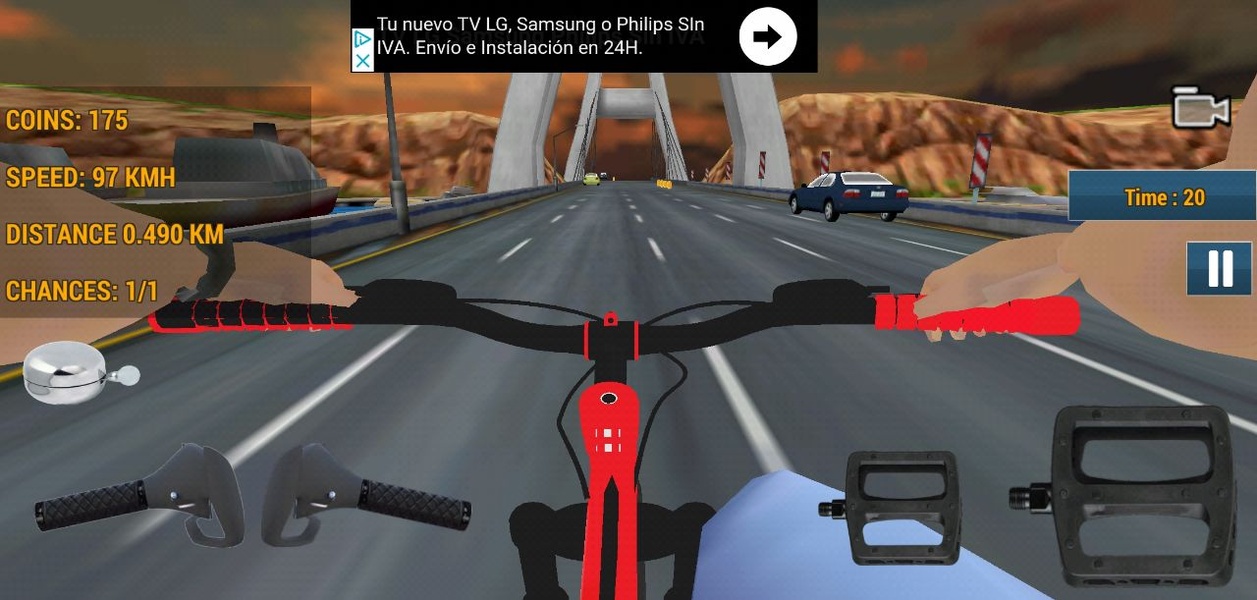 Bicycle Endless: Rider - Preview 6
