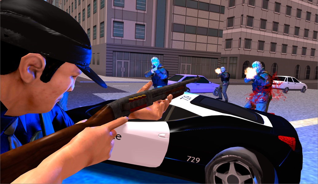 Real Police Driver - Preview 3