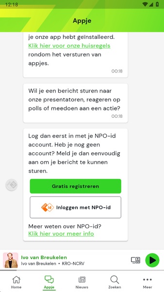NPO 3FM - Preview 2