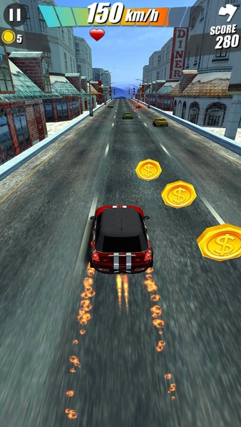Crazy Car Racing - Preview 3