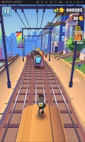 Subway Surfers (GameLoop) screenshot 7