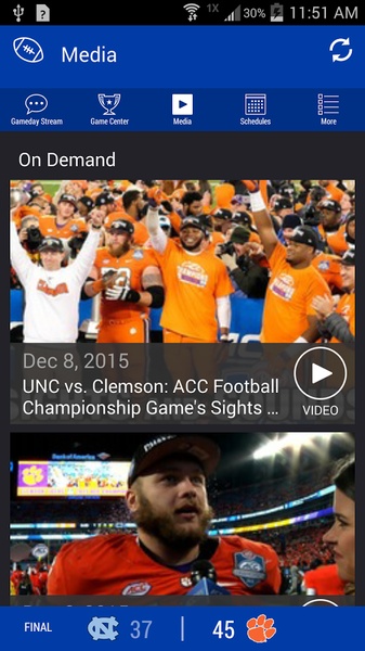 ACC Sports - Preview 3